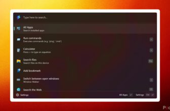 5 apps I use to make Windows Search more like macOS Spotlight