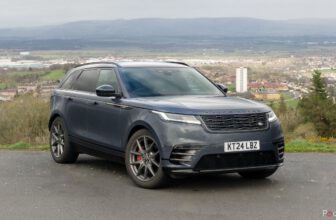 The Range Rover Velar is a stylish SUV, but it’s not worthy of the badge