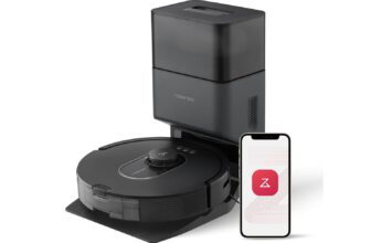 This Roborock Vacuum Costs Just a Bit More Than an Old Stick Vac, Cleans Like a Pro, and Is Now 53% Off