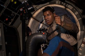 A New Star Wars Book Will Give Finn the Spotlight