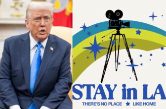 Trump Says He Wants His Movie Tariffs to Help Hollywood, Not Hurt It