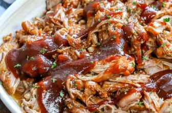 Instant Pot Pulled Pork – Spend With Pennies
