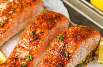 Salmon Seasoning – Spend With Pennies