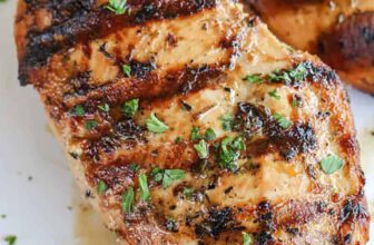 The Best Chicken Marinade – Spend With Pennies