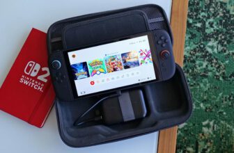 Belkin Charging Case for Switch 2 review: Simple but effective
