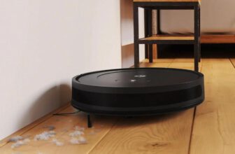 Get 49 percent off this Roomba combo robot vacuum and mop