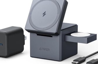 Anker’s 3-in-1 Foldable Charging Cube Is an Apple Fan’s Must-Buy While It’s Cheaper Than Previous Prime Days