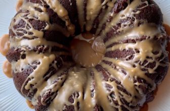 APPLE BUTTER CAKE – The Southern Lady Cooks