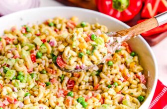 The Best Macaroni Salad