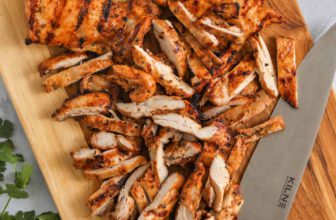 Copycat Chipotle Chicken – Spend With Pennies