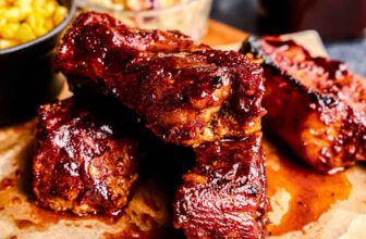 Country Style Pork Ribs – The Stay At Home Chef