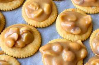 DANDY DO COOKIES – The Southern Lady Cooks