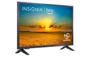 Amazon Is Selling Best Buy’s TV at a Loss, This 32″ HD Smart TV Is Now Almost Free