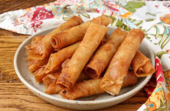 Filipino Lumpia – Barefeet in the Kitchen