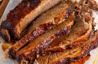 Slow Cooker Brisket – Spend With Pennies