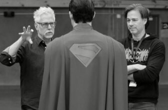 A Report From the Set of James Gunn’s New DC Film