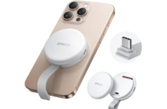 Anker’s Portable Magnetic SD Card Reader Is Now Near-Zero Price, Limited Stock Available on Amazon