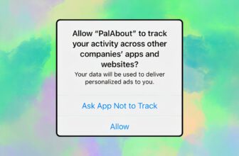 If you aren’t using Apple’s App Tracking Transparency, read this immediately