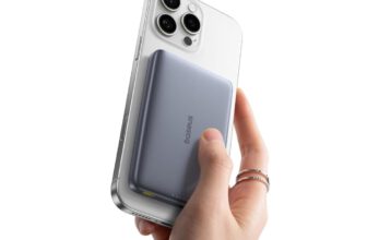 Forget Anker, Baseus MagSafe Portable Charger Is Practically Free as Amazon Offers It at Almost 50% Off