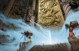 Games Workshop Just Can’t Stop ‘Horus Heresy’ Scalpers