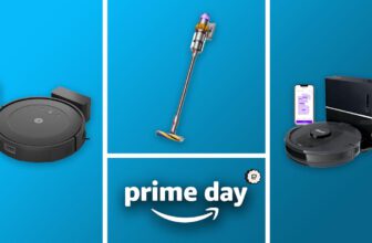 The best Prime Day robot vacuum deals for 2025