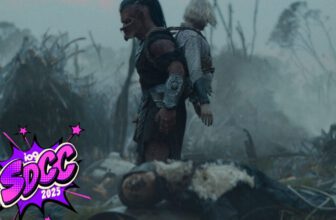 Badlands’ Just Feasted on Its Comic-Con Audience