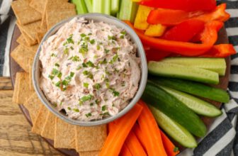 Smoked Salmon Dip – Barefeet in the Kitchen