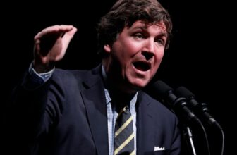Tucker Carlson Says He Doesn’t Own a Computer Because the CIA Plants ‘Kiddie Porn’
