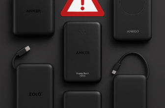 Anker Recalls Six Power Banks Over Battery Safety Concerns