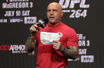 Joe Rogan Accuses Trump’s Team of Hiding Epstein Files to Protect Powerful Figures