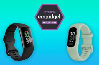 The best fitness trackers for 2025