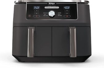 One of our favorite Ninja air fryers is 36 percent off right now