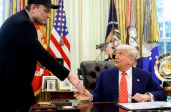 Elon Musk Swipes Back at Trump After Apparent Peace Offering