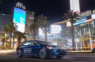 Mercedes-Benz Says Trump Is Holding It Back