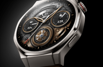 Honor Watch 5 Ultra: Premium Design And Up To 15 Days Of Battery