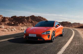 Why Ford’s CEO drove a Chinese EV for six months