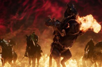 Darksiders 4 was not on my 2025 bingo card