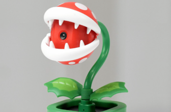 HORI’s Piranha Plant camera for the Nintendo Switch 2 drops to $40