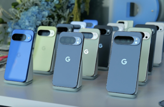 Get up to a $300 Amazon gift card when you pre-order a Google Pixel 10 phone