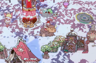 Cult of the Lamb’s next DLC is Woolhaven, out in early 2026