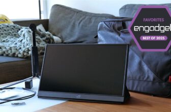 The best portable monitors in 2025