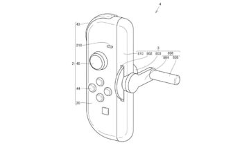 Nintendo designed a Playdate-like crank for the Switch 2