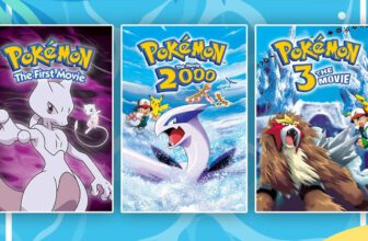 You can watch Pokémon the Movie 2000 for free on YouTube right now