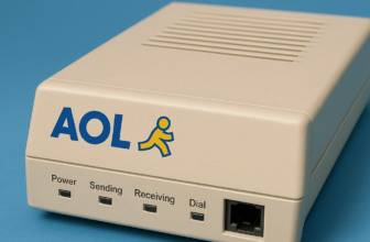AOL To End Dial-Up Internet Service After 34 Years