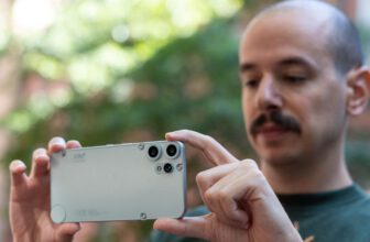A Budget Phone With More Camera Than You Bargained For