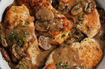 Chicken Marsala – Spend With Pennies