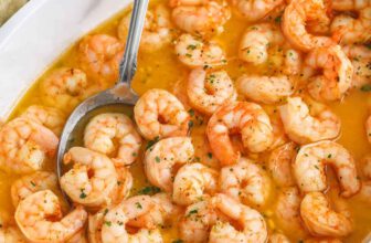 Oven Baked Shrimp – Spend With Pennies