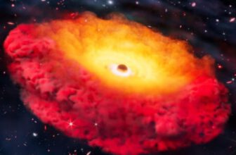 Astronomers Discover the Earliest Black Hole Ever Confirmed