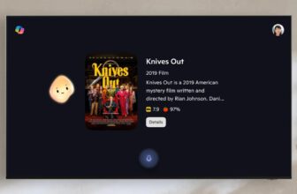Microsoft Copilot is now a talking blob on Samsung TVs