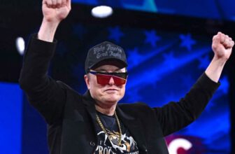 Elon Musk Randomly Drops in on Small Town; Reminds Everyone He Is Still Canadian